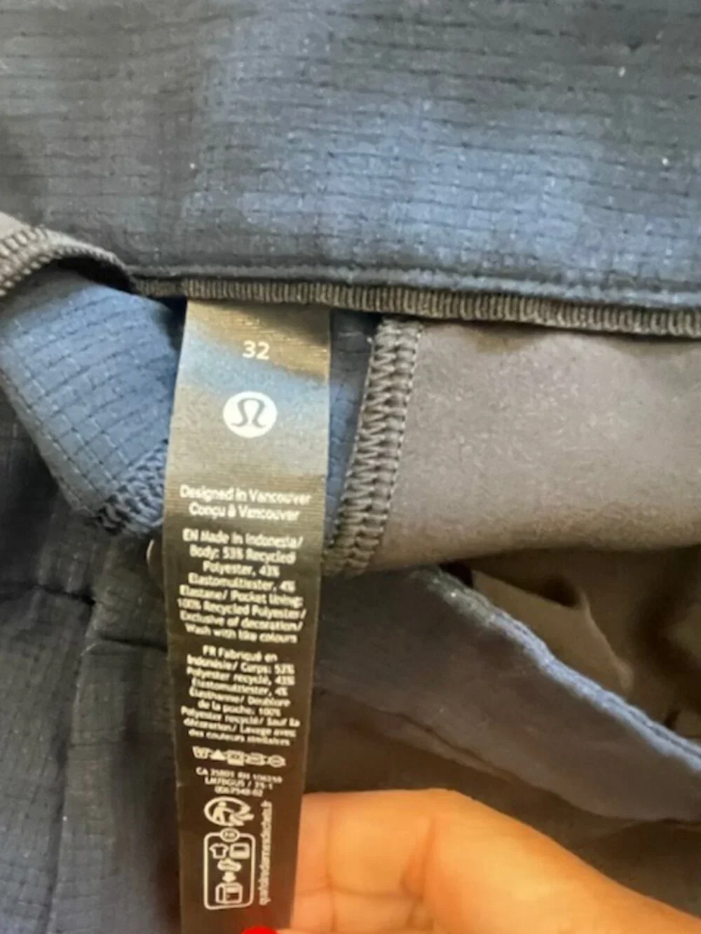 lululemon athletica welcome all